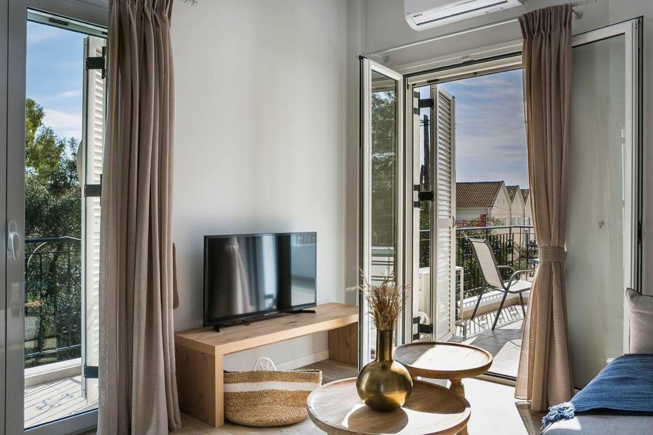 Julia'S Luxury Suites, Cephallonia Near Argostoli Κάστρο Εξωτερικό φωτογραφία