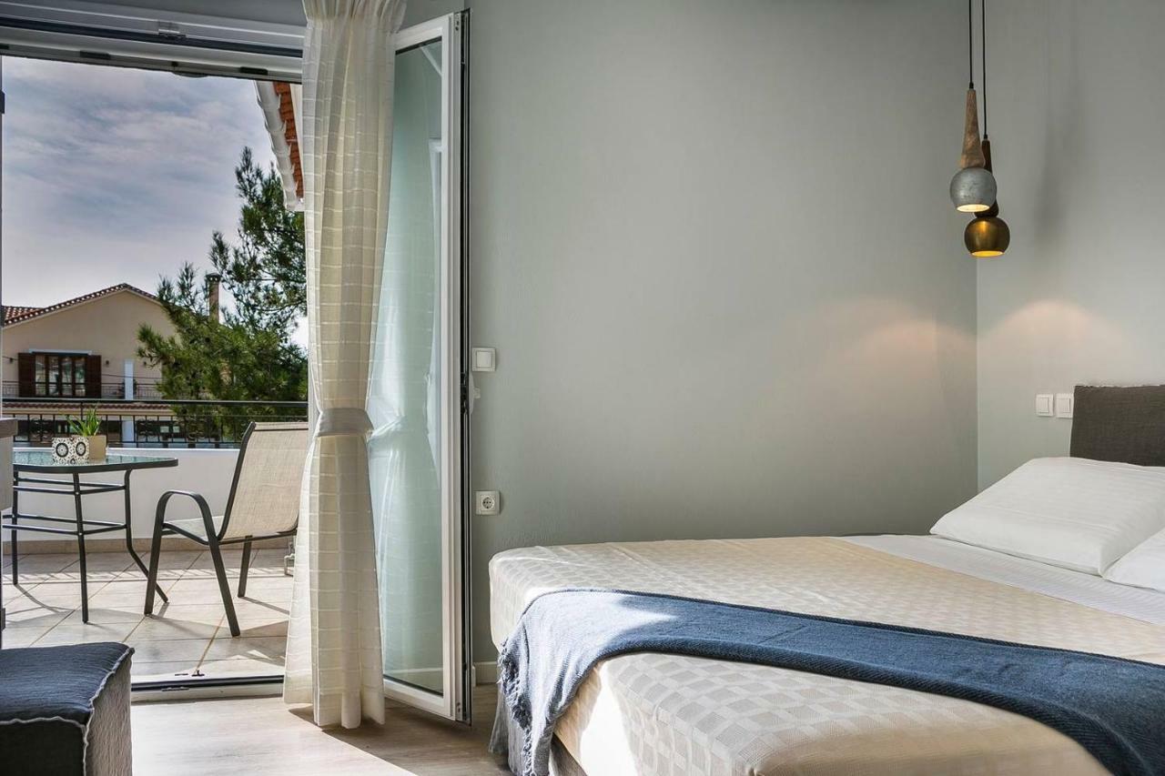Julia'S Luxury Suites, Cephallonia Near Argostoli Κάστρο Εξωτερικό φωτογραφία