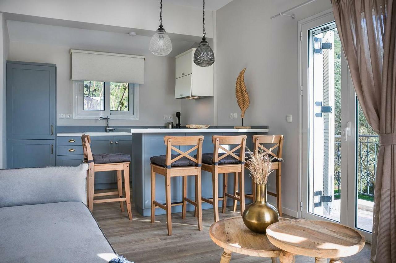 Julia'S Luxury Suites, Cephallonia Near Argostoli Κάστρο Εξωτερικό φωτογραφία