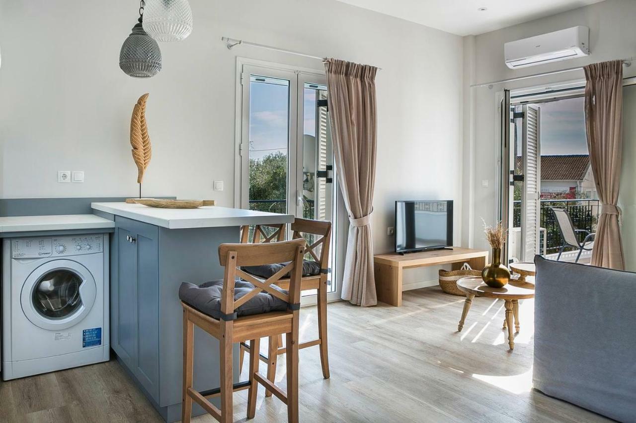 Julia'S Luxury Suites, Cephallonia Near Argostoli Κάστρο Εξωτερικό φωτογραφία