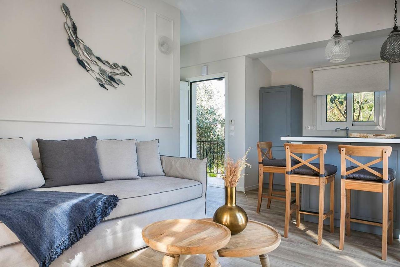 Julia'S Luxury Suites, Cephallonia Near Argostoli Κάστρο Εξωτερικό φωτογραφία