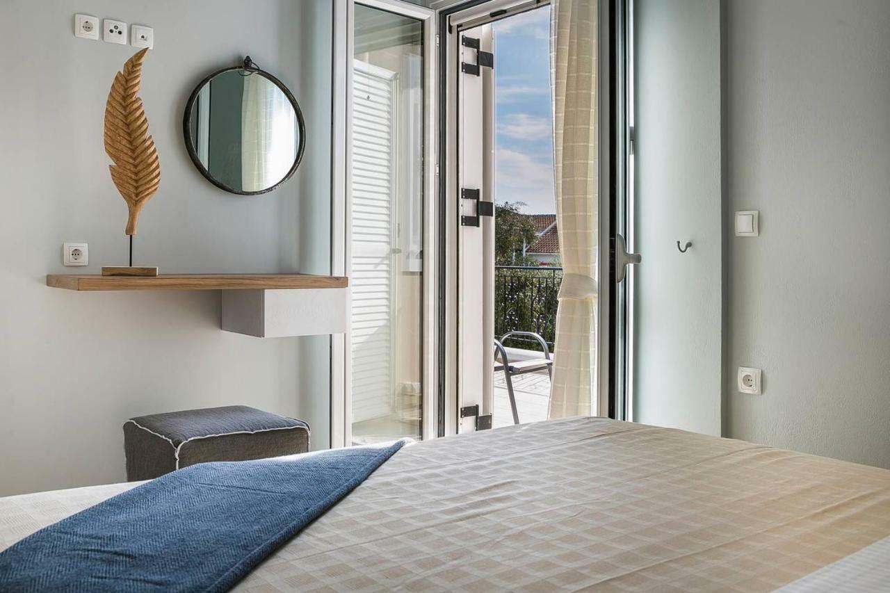 Julia'S Luxury Suites, Cephallonia Near Argostoli Κάστρο Εξωτερικό φωτογραφία