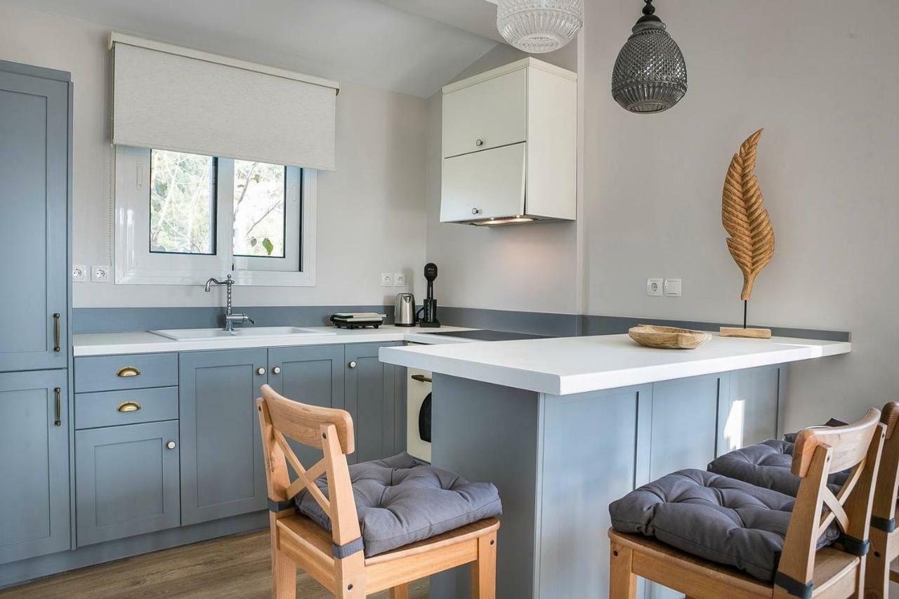 Julia'S Luxury Suites, Cephallonia Near Argostoli Κάστρο Εξωτερικό φωτογραφία