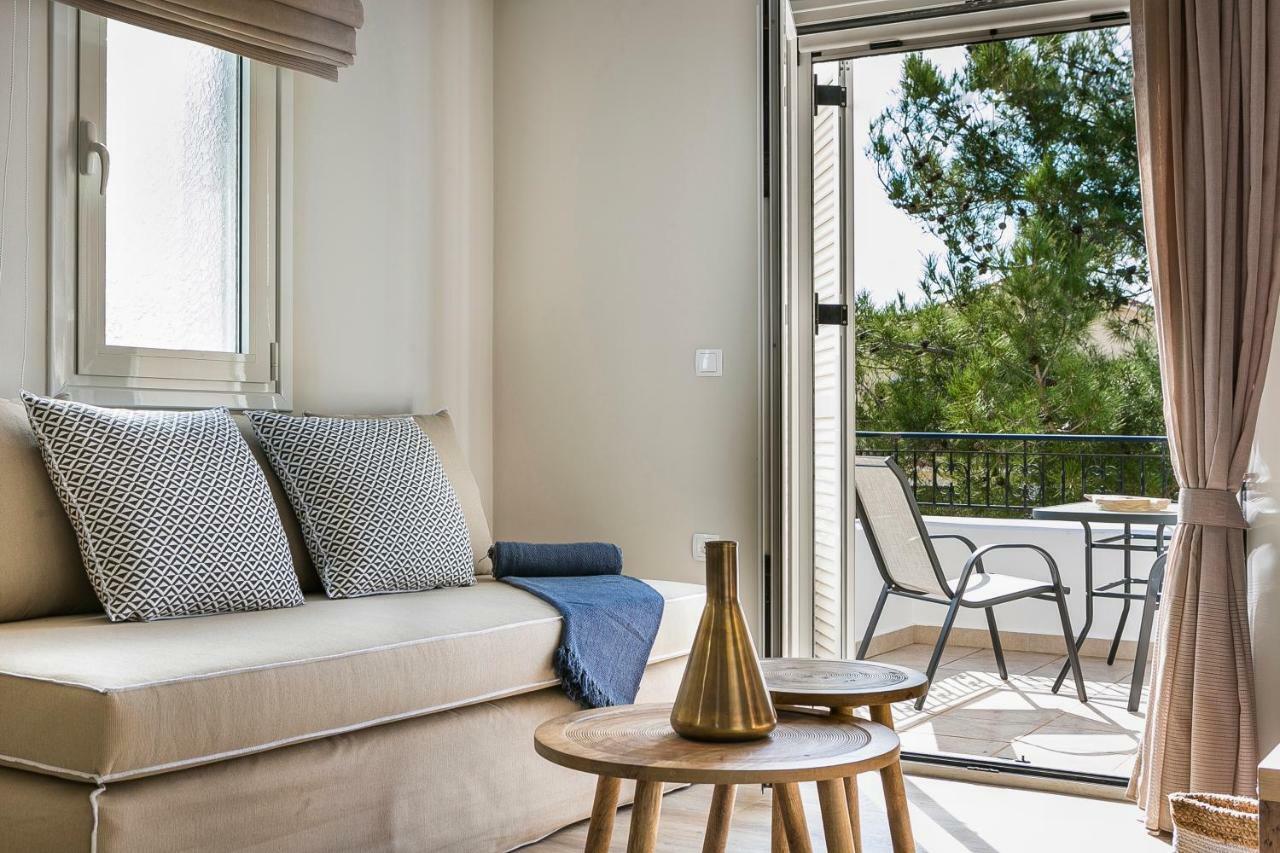Julia'S Luxury Suites, Cephallonia Near Argostoli Κάστρο Εξωτερικό φωτογραφία