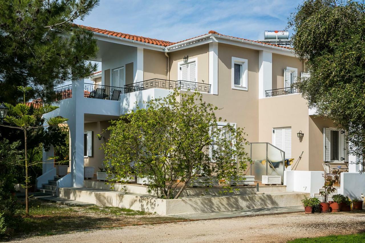 Julia'S Luxury Suites, Cephallonia Near Argostoli Κάστρο Εξωτερικό φωτογραφία