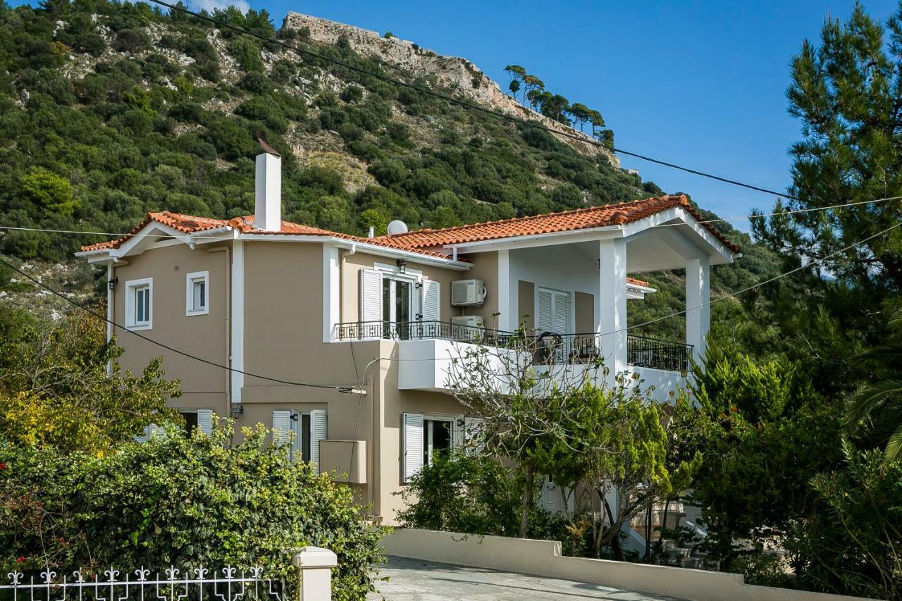 Julia'S Luxury Suites, Cephallonia Near Argostoli Κάστρο Εξωτερικό φωτογραφία